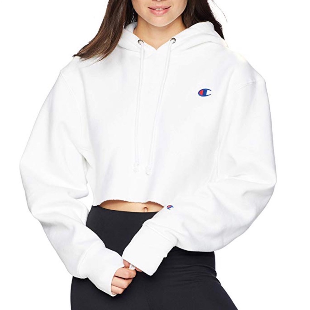 Champion hoodie